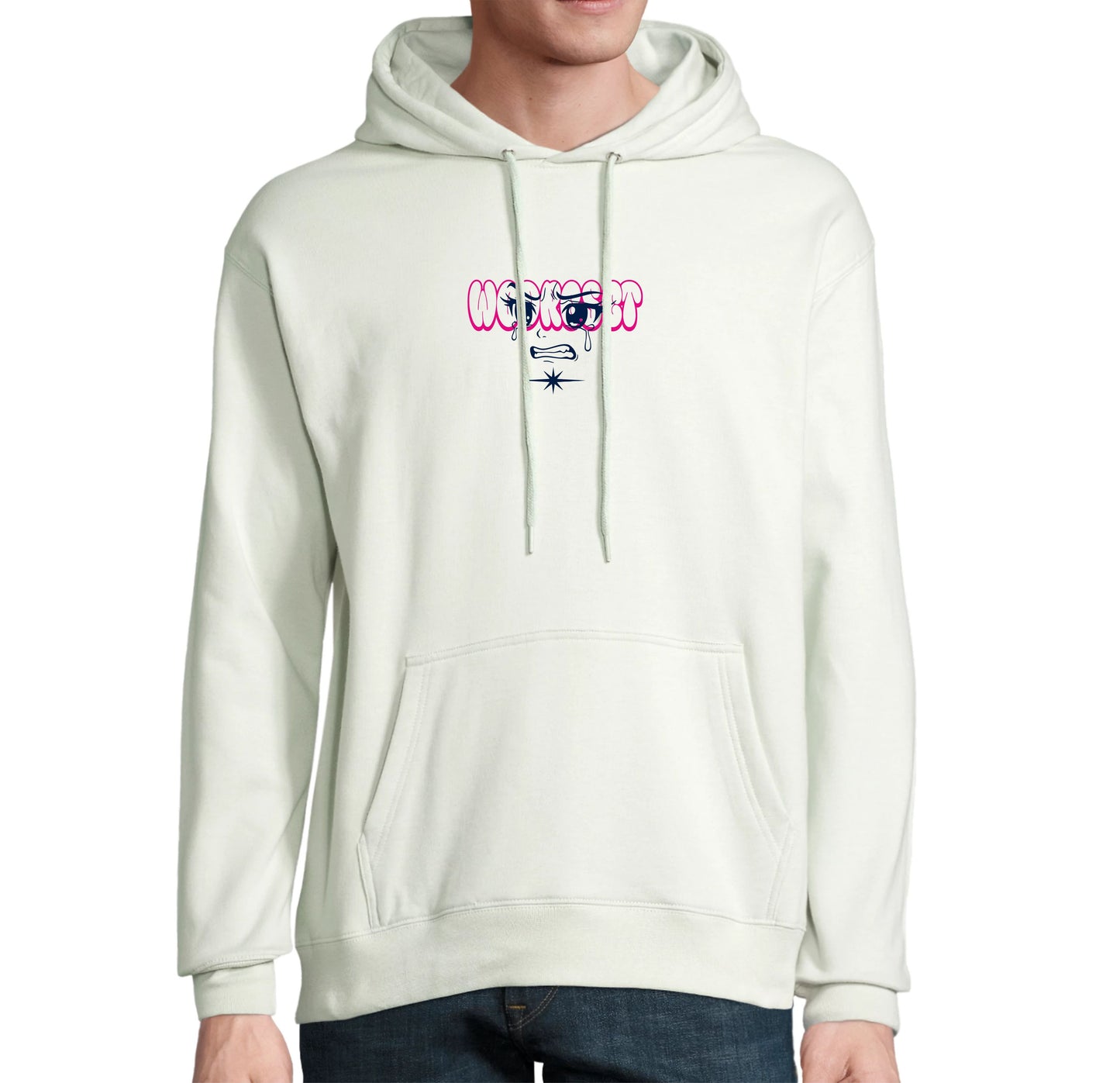 Sudadera “Sweat Now Cry Later”