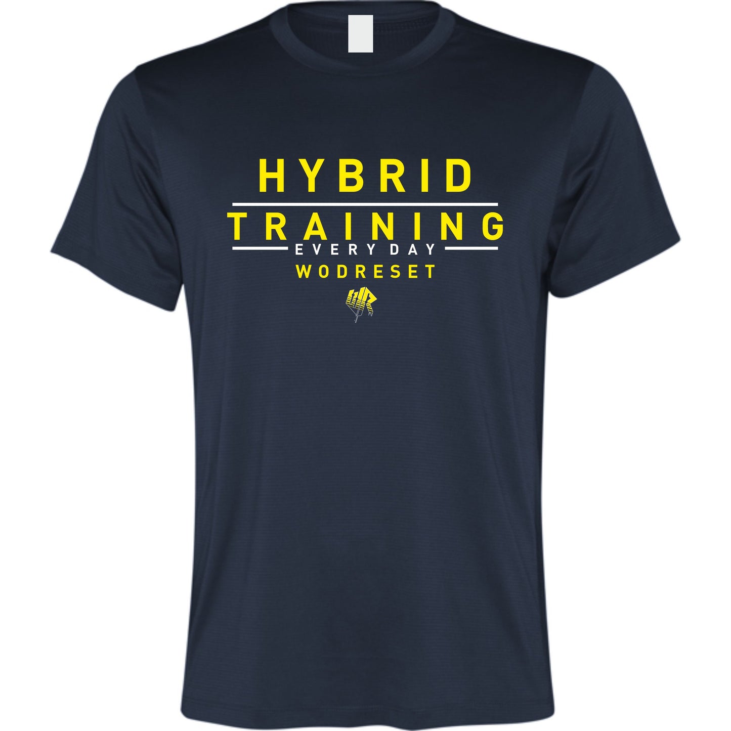 HYBRID TRAINING TEE — PERSONALIZABLE