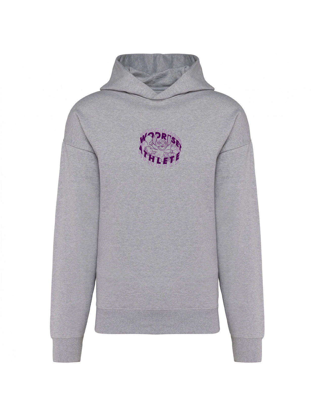 SUDADERA KINDA FIT - Regular