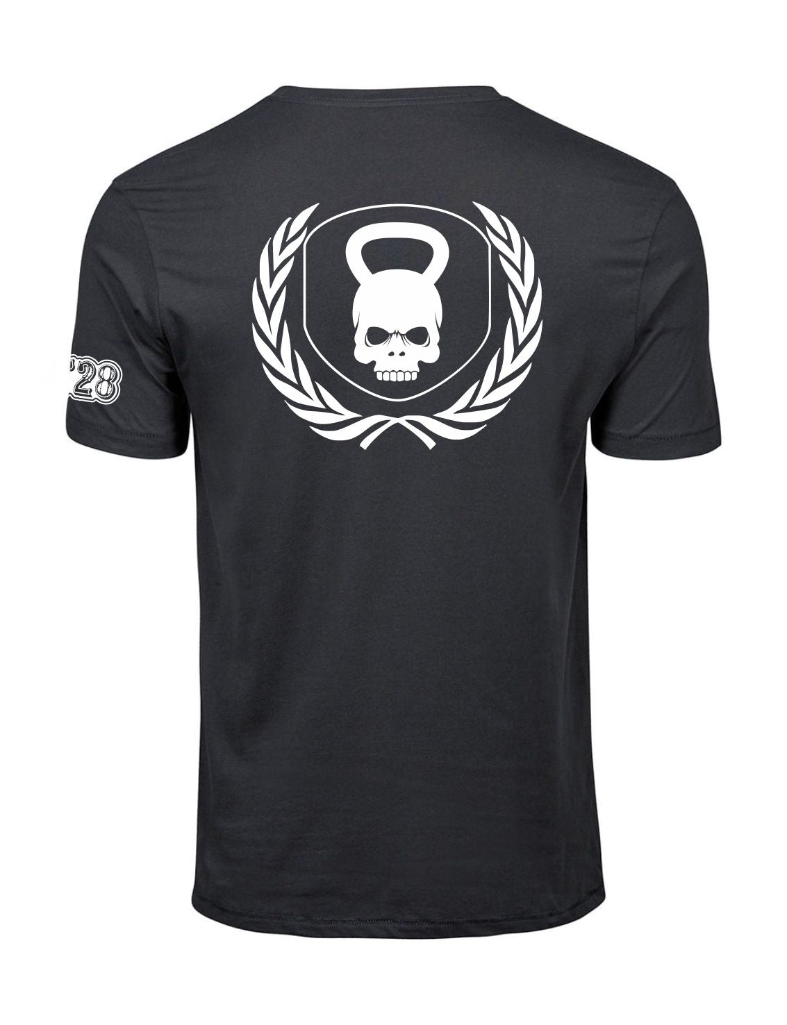 CAMISETA HERITAGE LUCUS CF – Regular tee