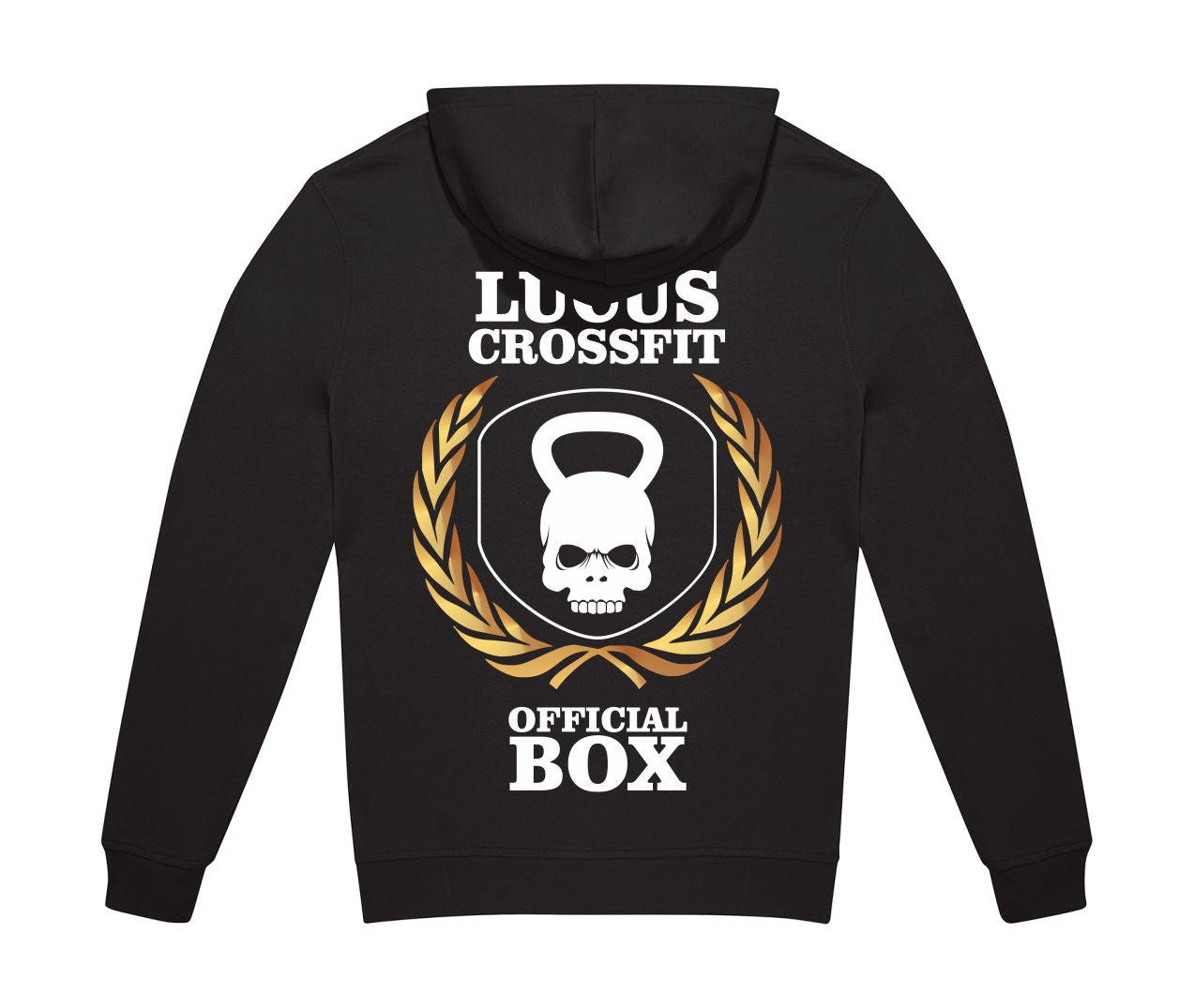 SUDADERA LUCUS CF – OFFICIAL