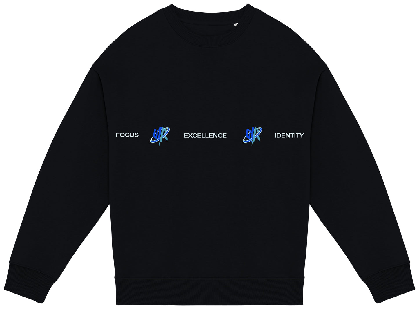 SUDADERA “STRONGER THAN YESTERDAY” – Regular