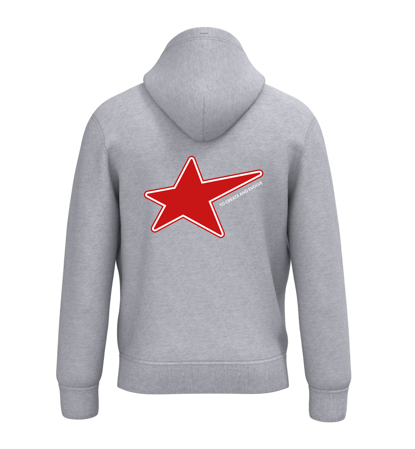 Sudadera classic - To Create and Evolve