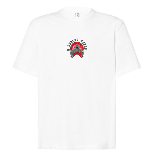 Camiseta A DOBLAR FERRO Oversize Tee