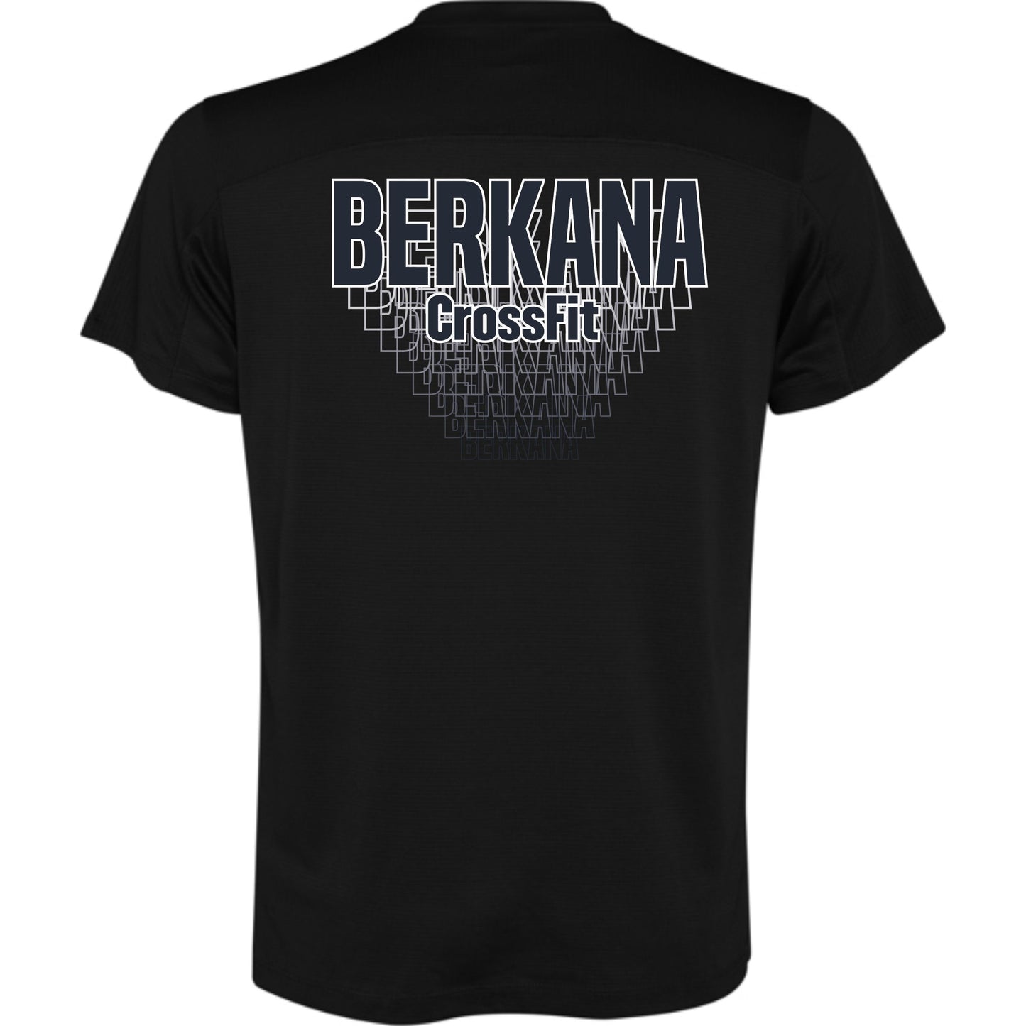Camiseta técnica Berkana Run & Hybrid Edition