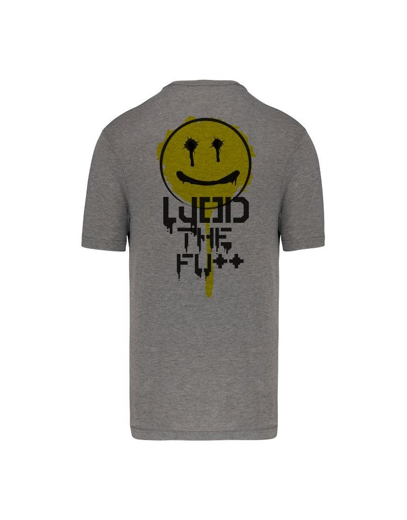 Camiseta WOD the F**k - Algodón Actitud CrossFit Sin Filtros