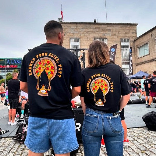 Camiseta Slice - Oversize Tee