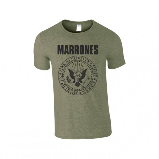 Camiseta Marrones WodReset - Estilo Clásico Fitness