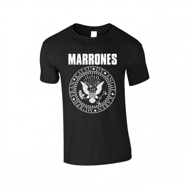Camiseta Marrones WodReset - Estilo Clásico Fitness
