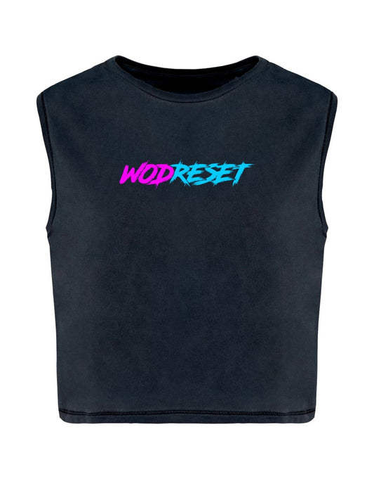 Camiseta muscle "Comparison is the Thief of Joy"