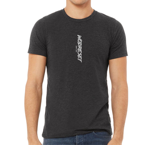 Camiseta Shut Up and Train - Algodón Poliéster CrossFit