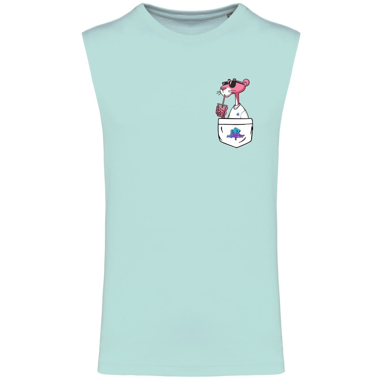 Camiseta sin mangas “Compete Every Day”