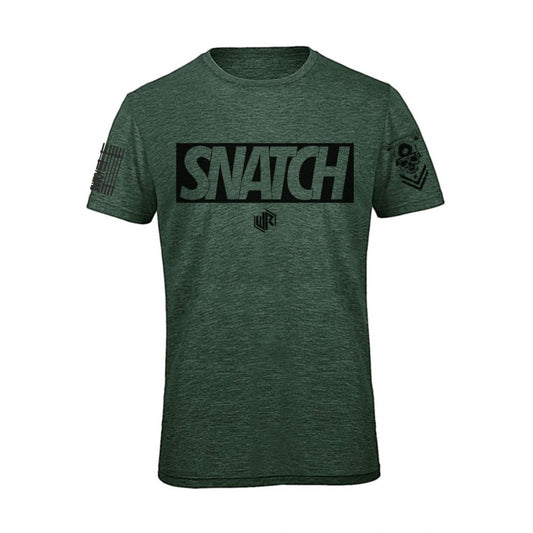 Camiseta Snatch