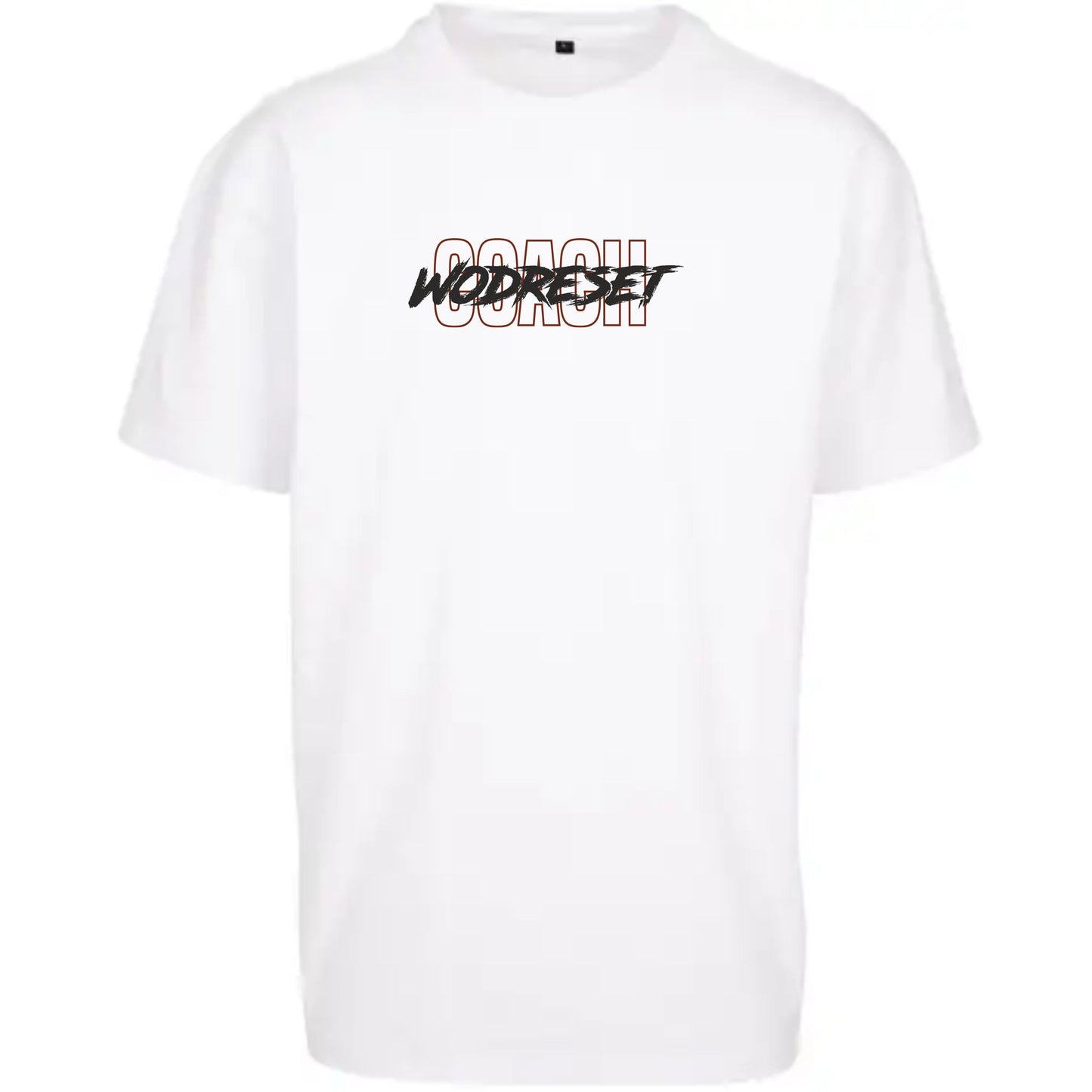 Camiseta Cross Coach Oversize Tee