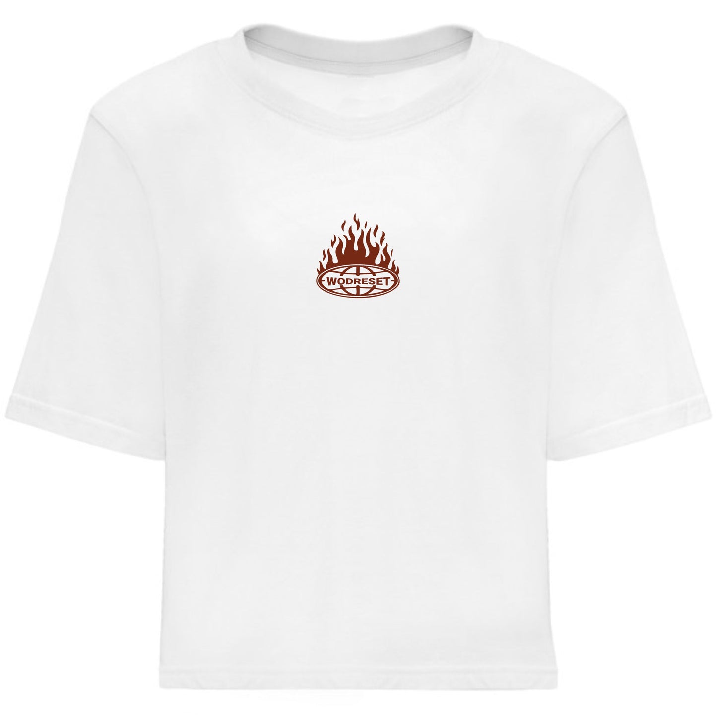 Camiseta CrossFriends – Cropped Tee