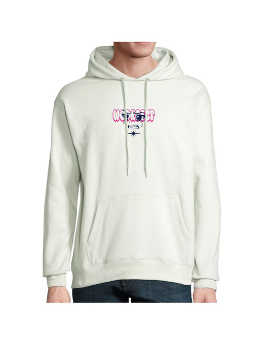 Sudadera Sweat Now Cry Later - Hoodie Algodón CrossFit Motivacional