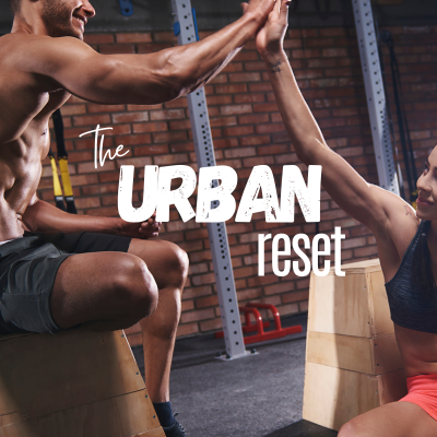 Urban Reset. Lifestyle & Outerwear.