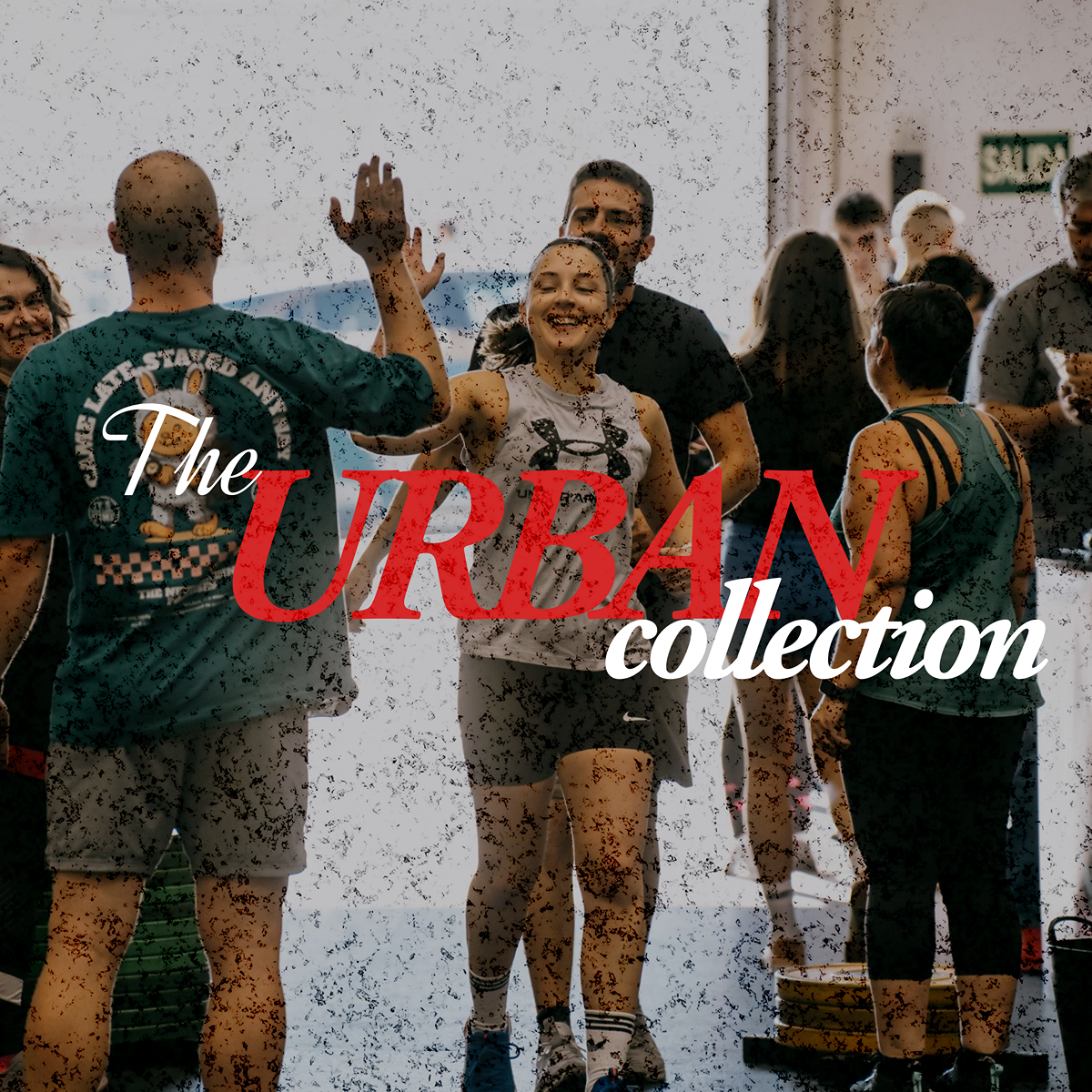 Urban Reset. Lifestyle & Outerwear.