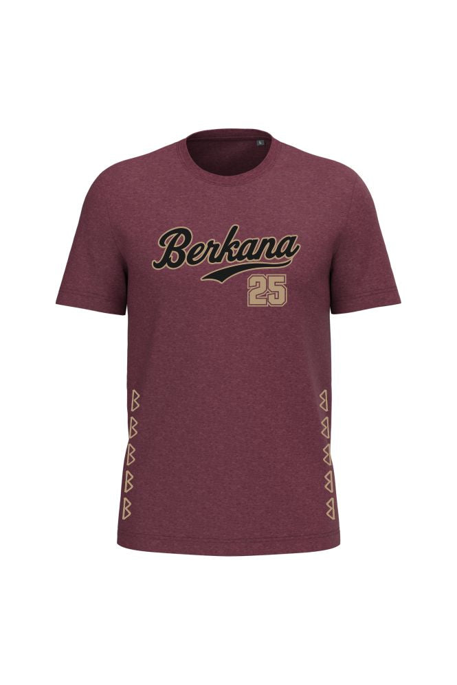 Camiseta Berkana Edition  25 – “Do The Right Things”