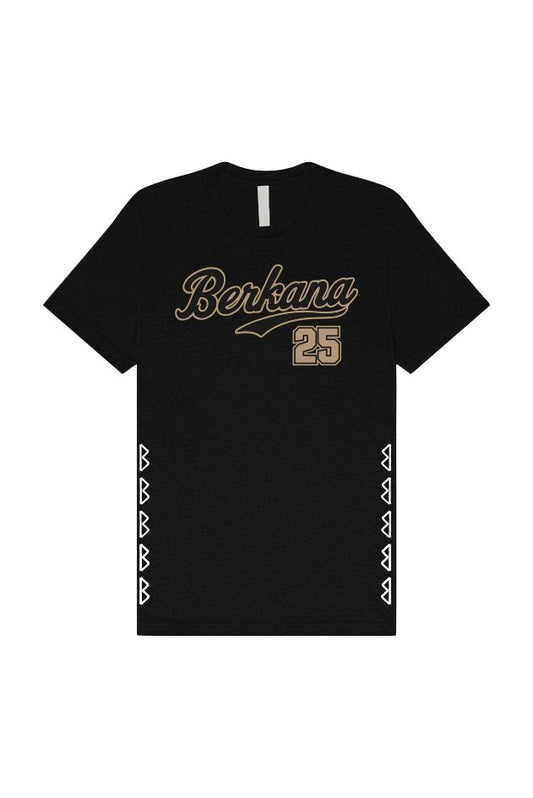 Camiseta Berkana Edition  25 – “Do The Right Things”