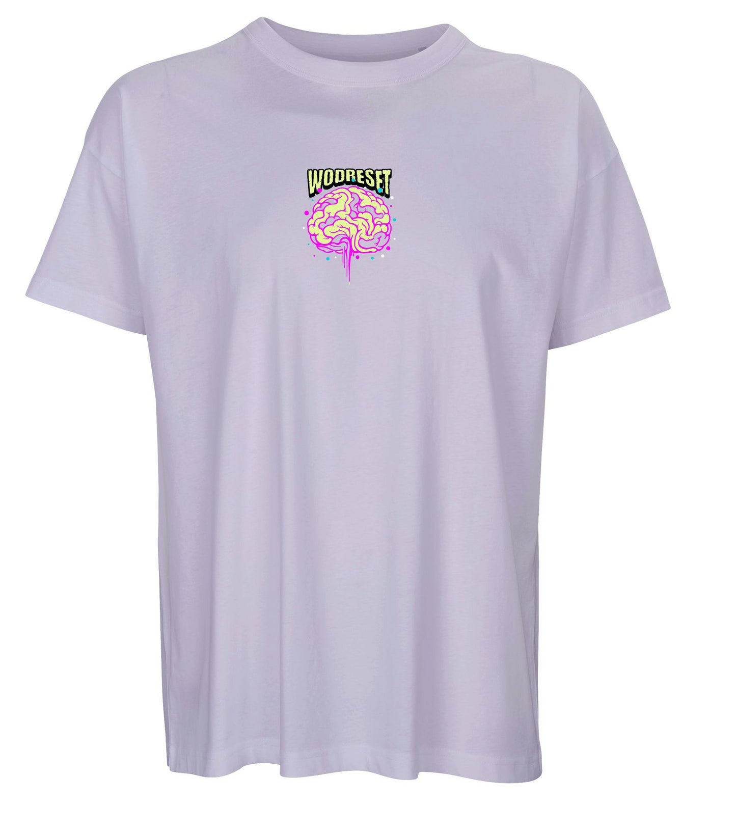 Camiseta BALANCE - Oversized tee