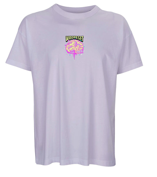 Camiseta BALANCE - Oversized tee