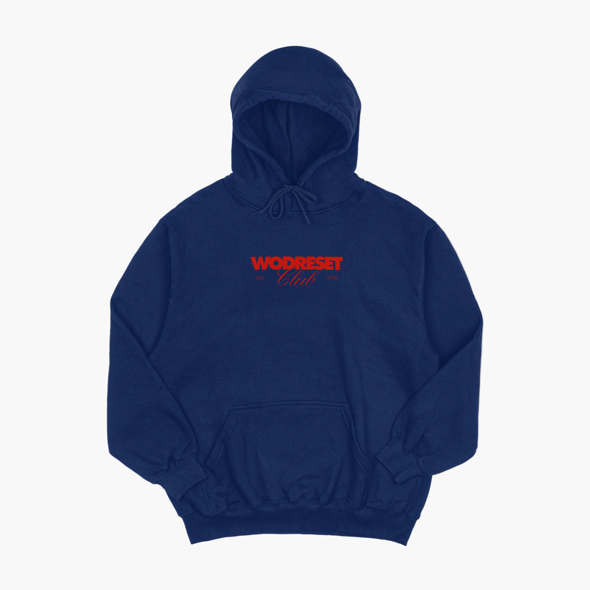 Sudadera Classic WD CLUB - Regular hoodie