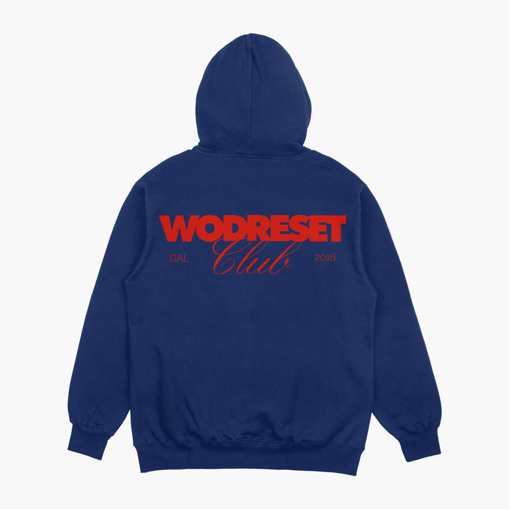 Sudadera Classic WD CLUB - Regular hoodie