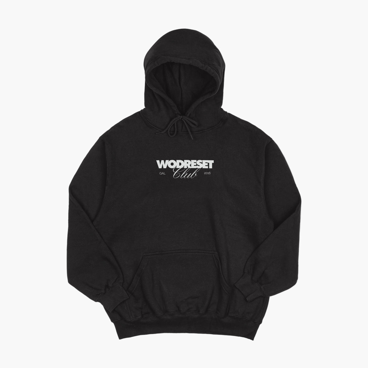 Sudadera Classic WD CLUB - Regular hoodie