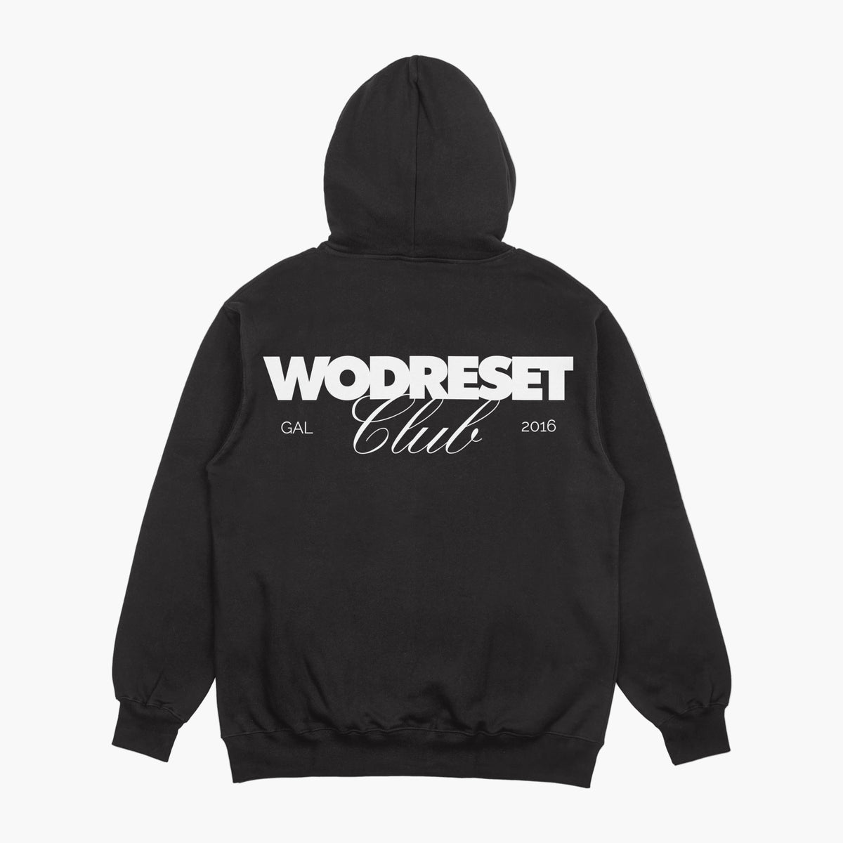 Sudadera Classic WD CLUB - Regular hoodie