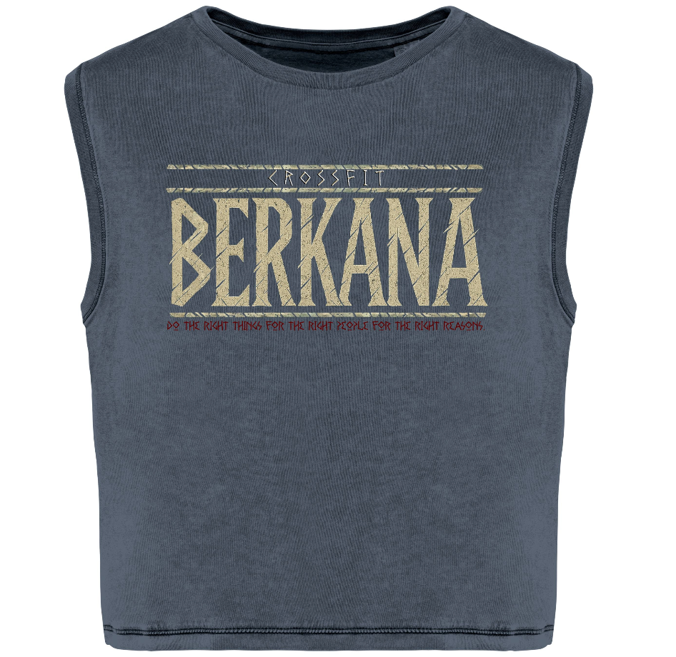 Camiseta Berkana Chica Athlete