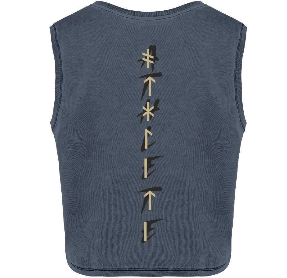 Camiseta Berkana Chica Athlete