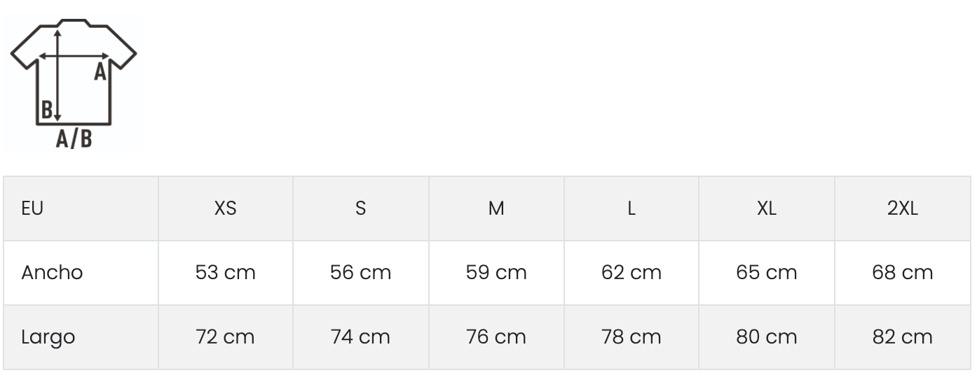 Camiseta classic Haltero & Cardio Club - Oversize