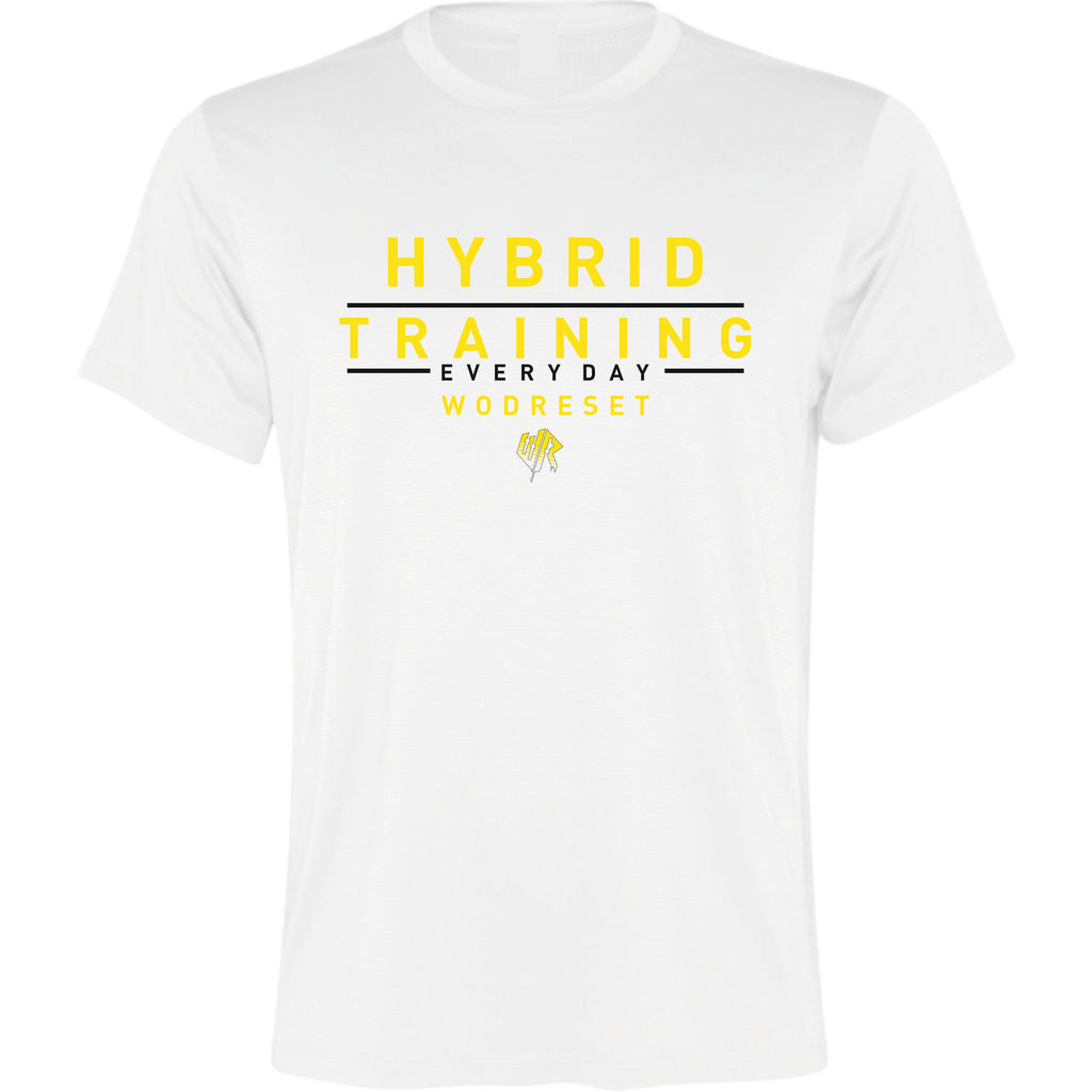 HYBRID TRAINING TEE — PERSONALIZABLE