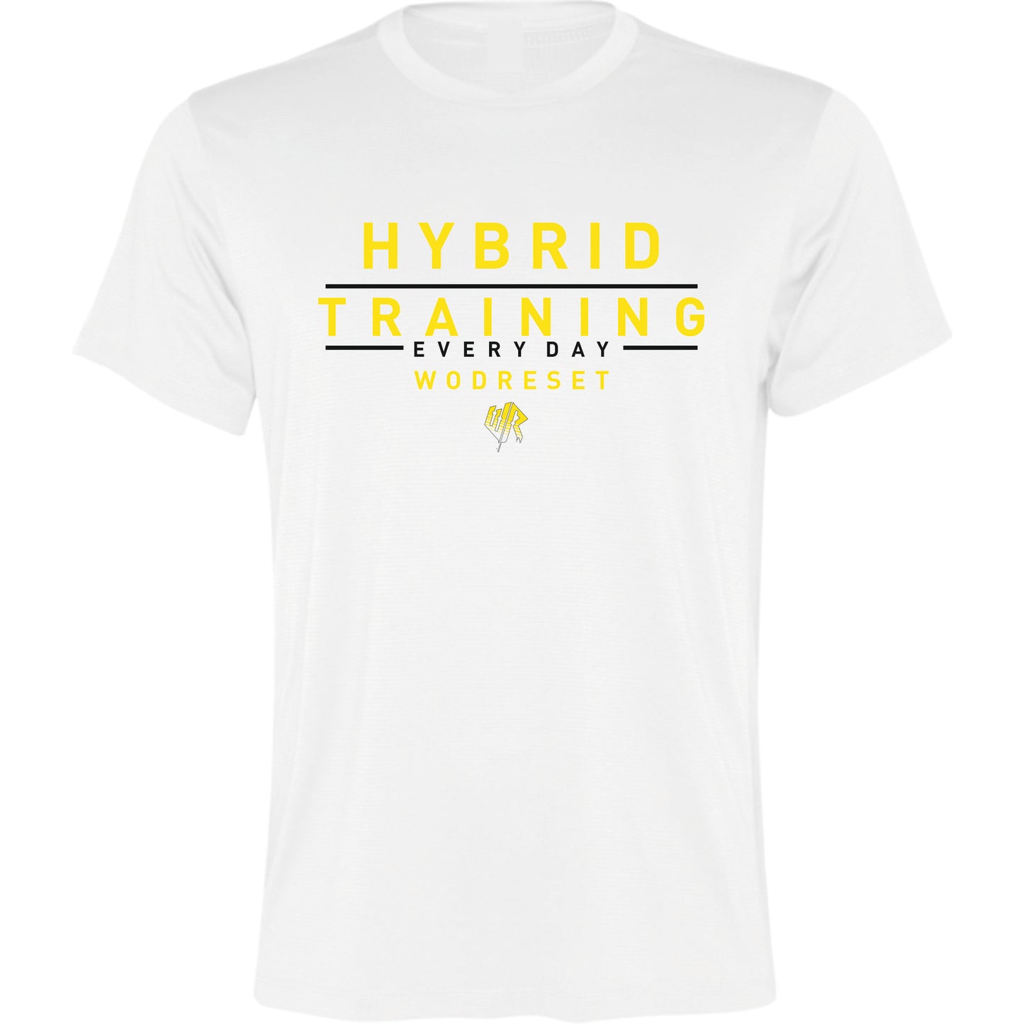HYBRID TRAINING TEE — PERSONALIZABLE