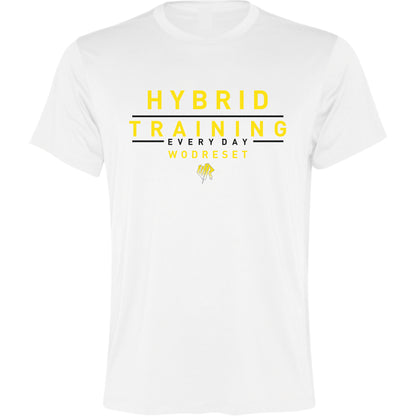 HYBRID TRAINING TEE — PERSONALIZABLE