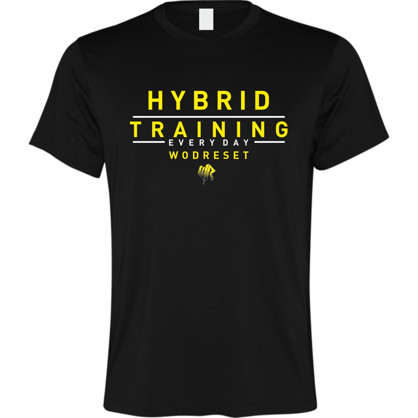 HYBRID TRAINING TEE — PERSONALIZABLE