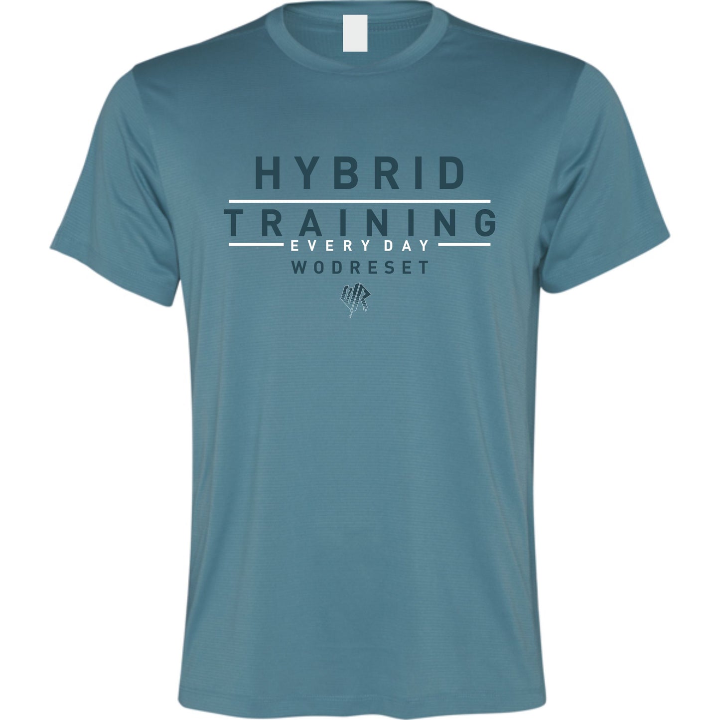 HYBRID TRAINING TEE — PERSONALIZABLE