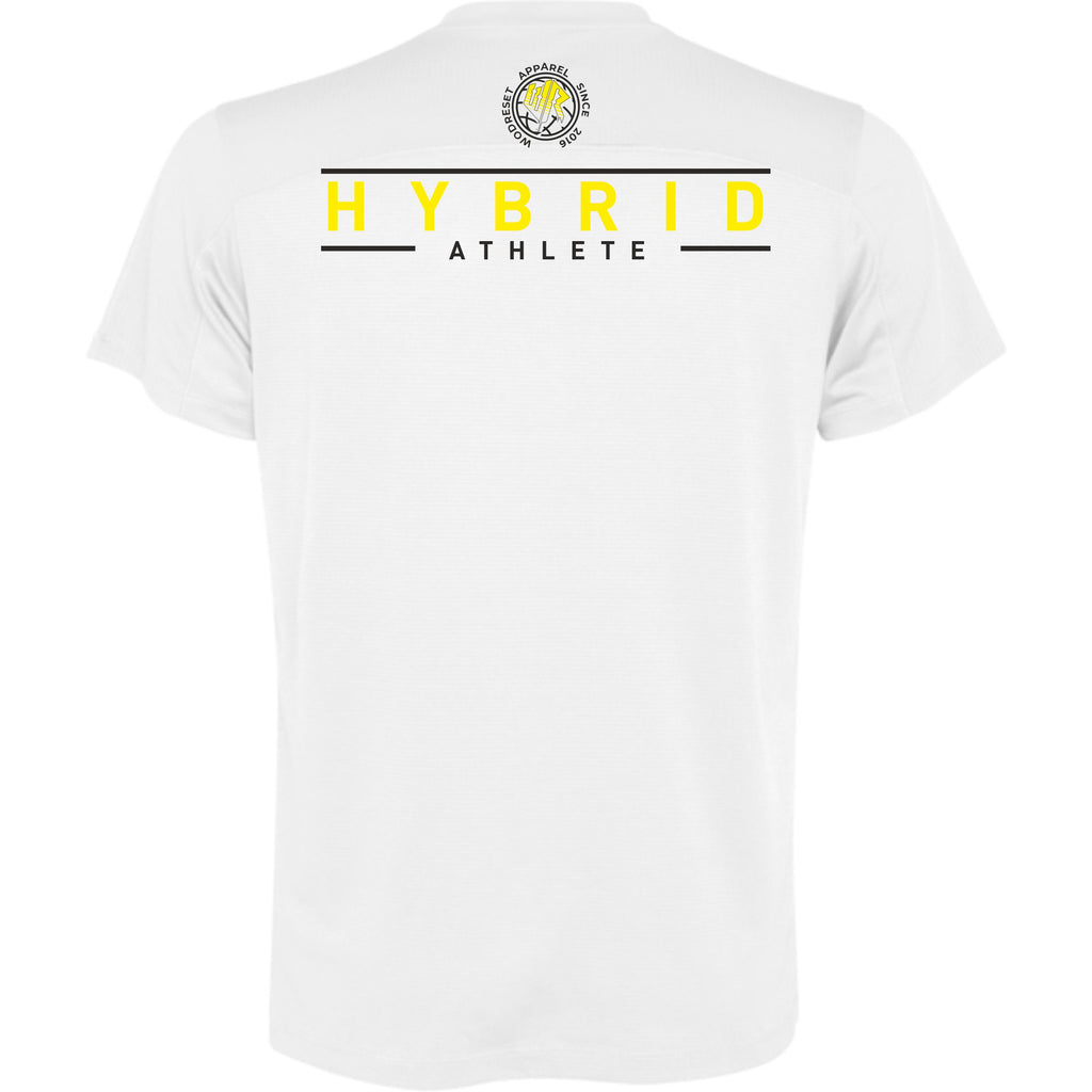 HYBRID TRAINING TEE — PERSONALIZABLE