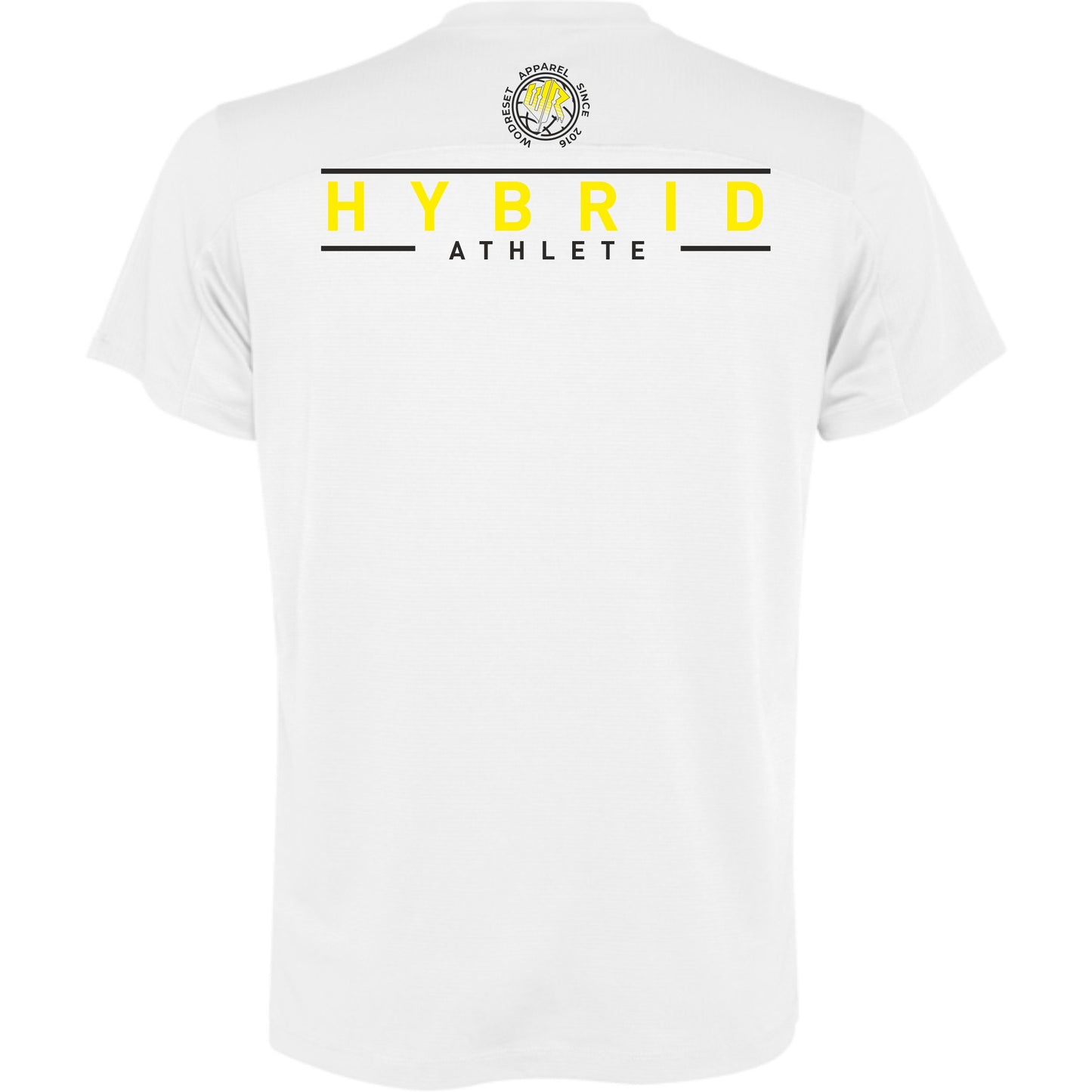 HYBRID TRAINING TEE — PERSONALIZABLE