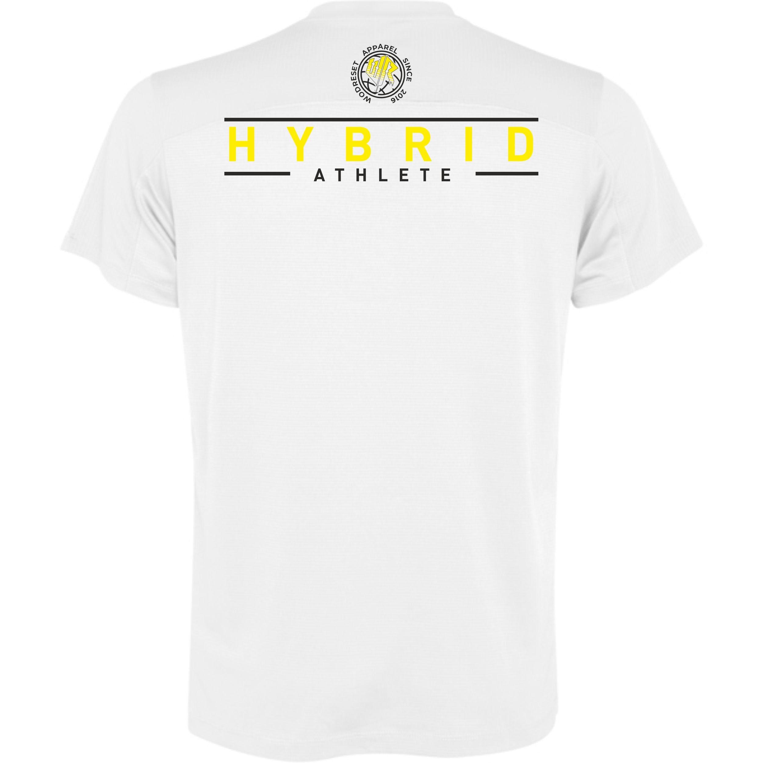 HYBRID TRAINING TEE — PERSONALIZABLE