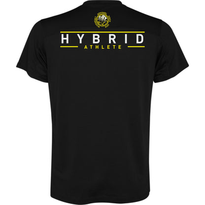 HYBRID TRAINING TEE — PERSONALIZABLE