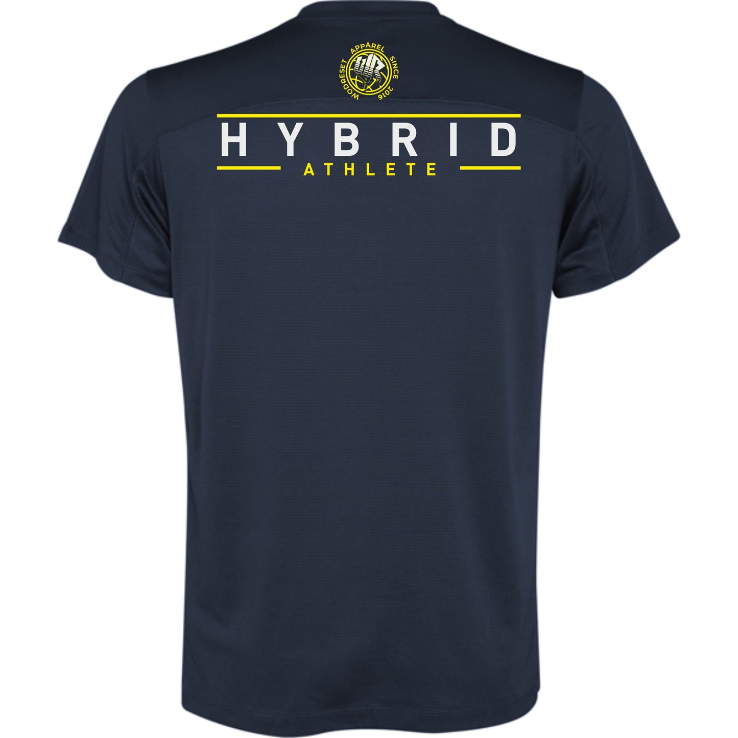 HYBRID TRAINING TEE — PERSONALIZABLE