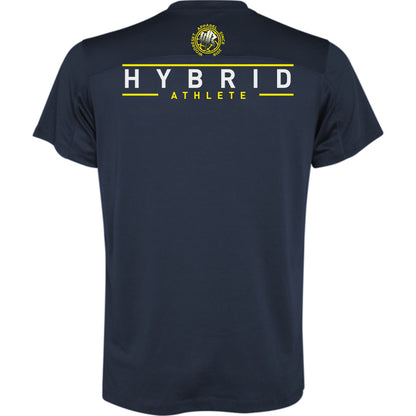 HYBRID TRAINING TEE — PERSONALIZABLE