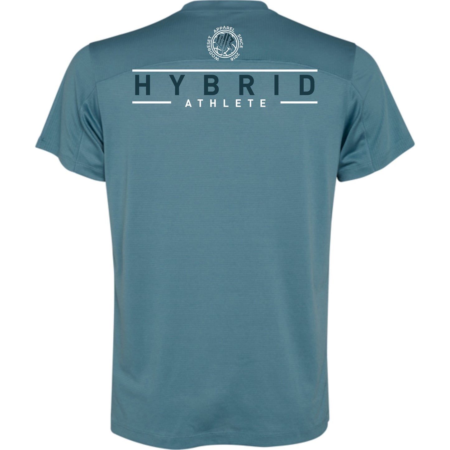 HYBRID TRAINING TEE — PERSONALIZABLE