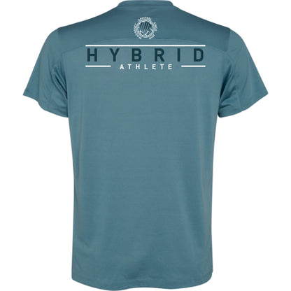HYBRID TRAINING TEE — PERSONALIZABLE