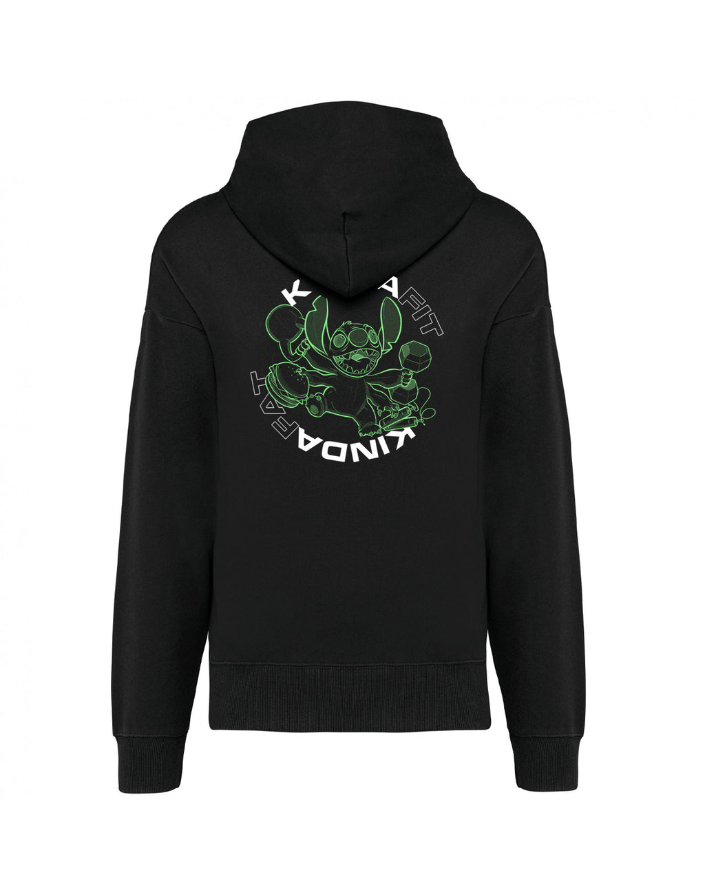 SUDADERA KINDA FIT - Regular