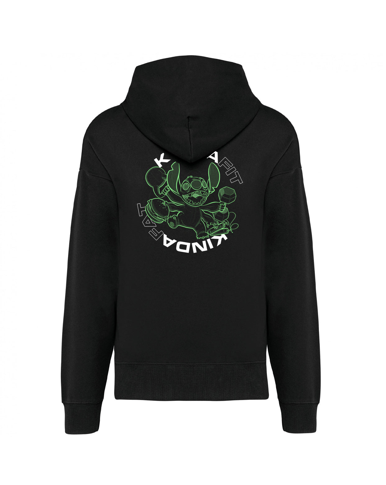 SUDADERA KINDA FIT - Regular