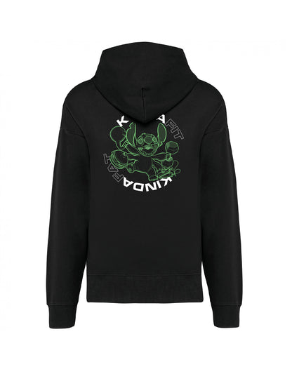 SUDADERA KINDA FIT - Regular