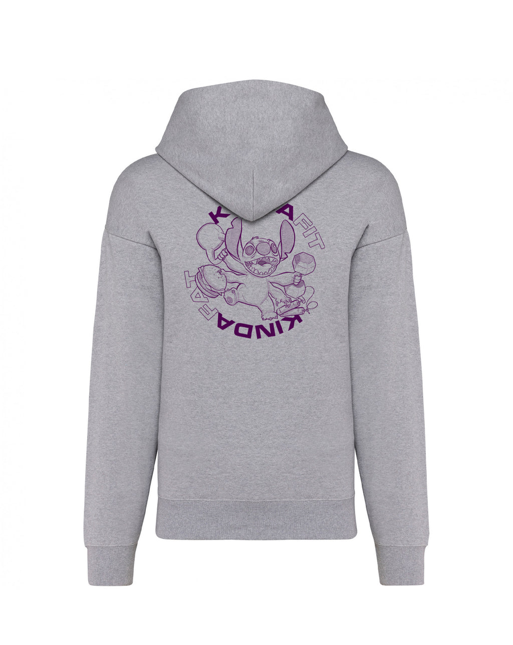 SUDADERA KINDA FIT - Regular